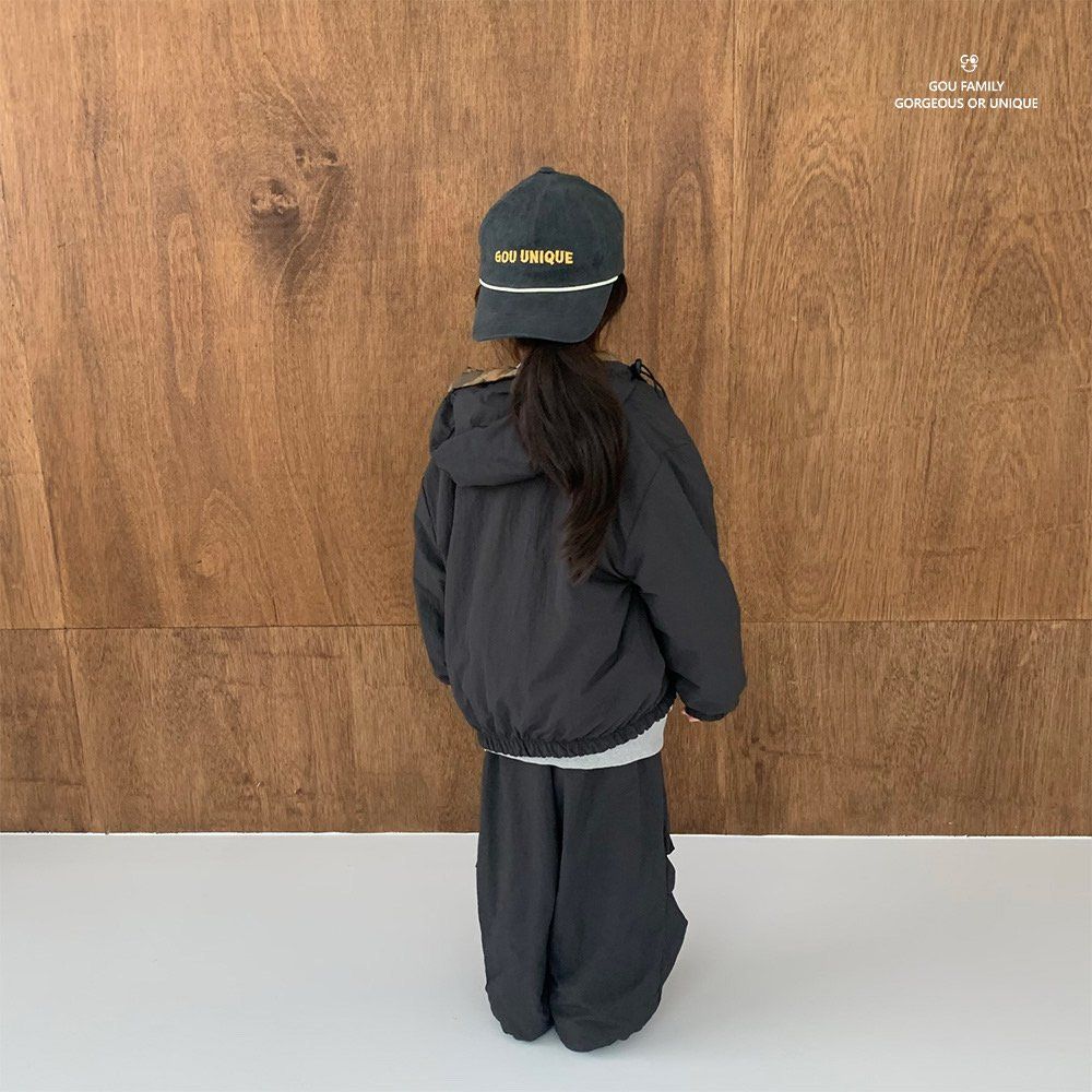 [PRE-ORDER] Camo Reversible Jacket