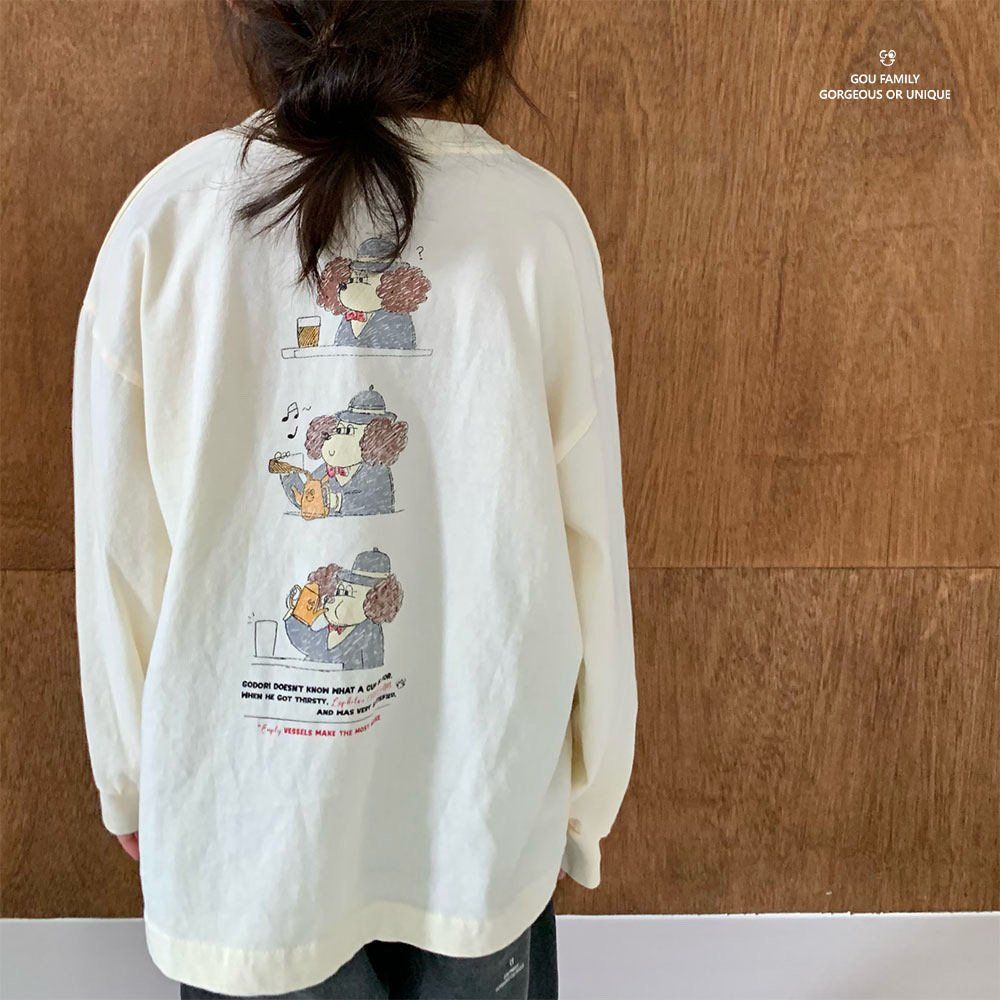 [PRE-ORDER] Kettle Land T-Shirts (Mom Couple)