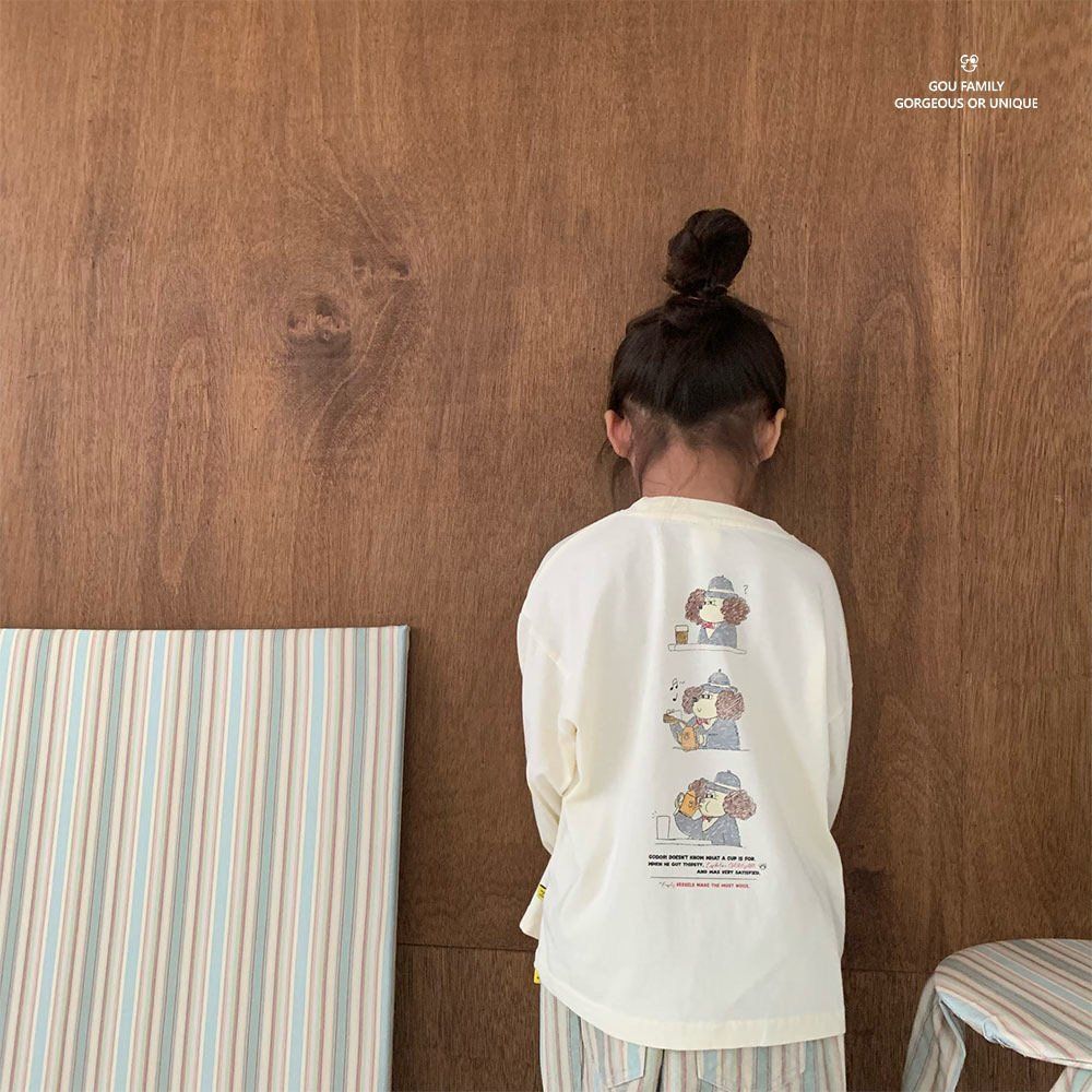[PRE-ORDER] Kettle Land T-Shirts (Mom Couple)