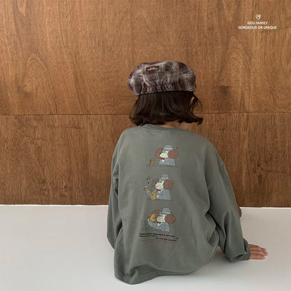 [PRE-ORDER] Kettle Land T-Shirts (Mom Couple)