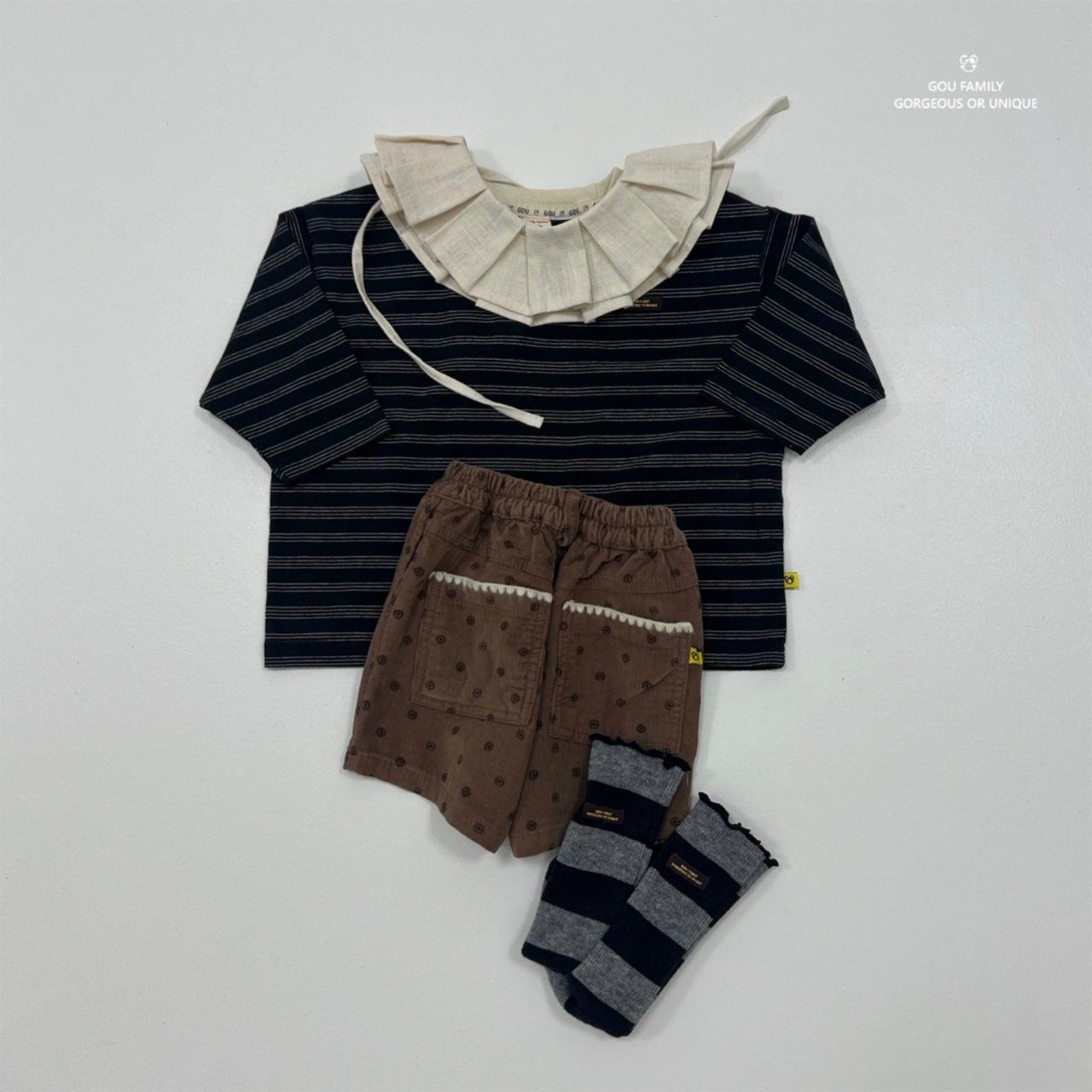 [PRE-ORDER] Chestnut Pants