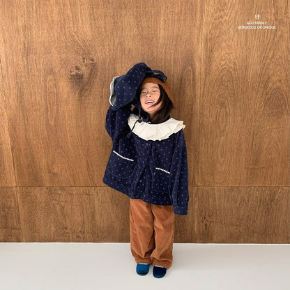 [PRE-ORDER] Chestnut Jacket