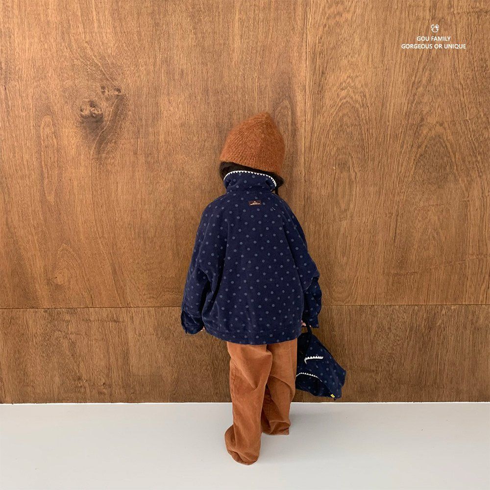 [PRE-ORDER] Chestnut Jacket