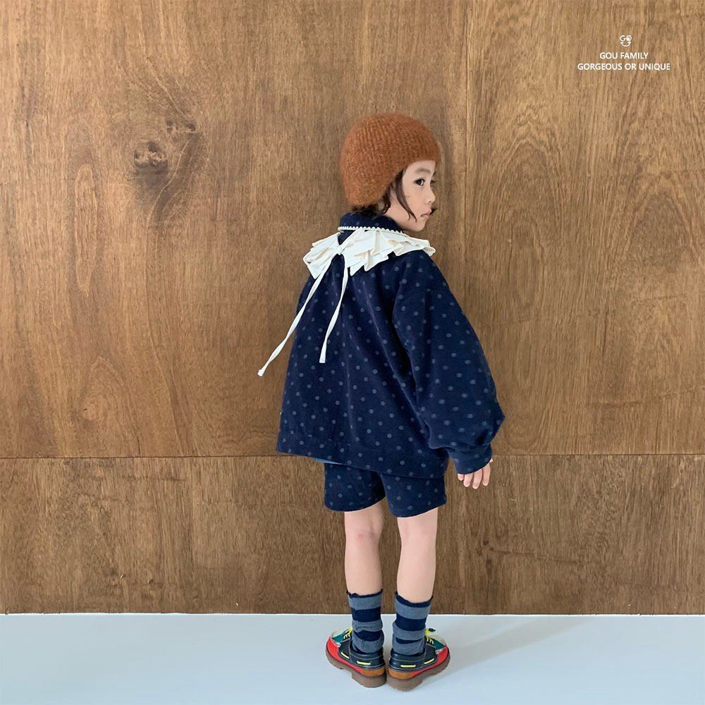[PRE-ORDER] Chestnut Jacket