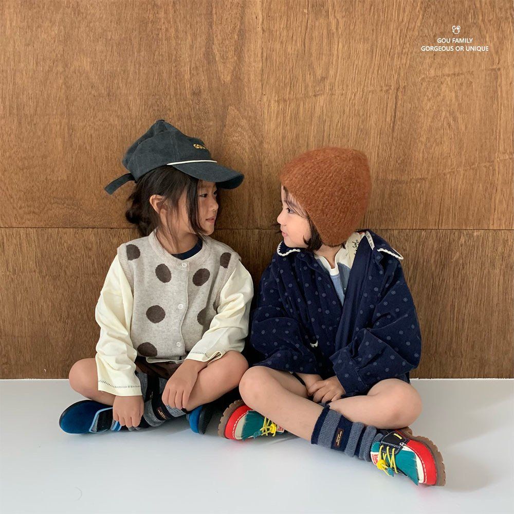 [PRE-ORDER] Chestnut Jacket