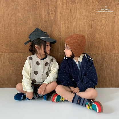 [PRE-ORDER] Chestnut Jacket