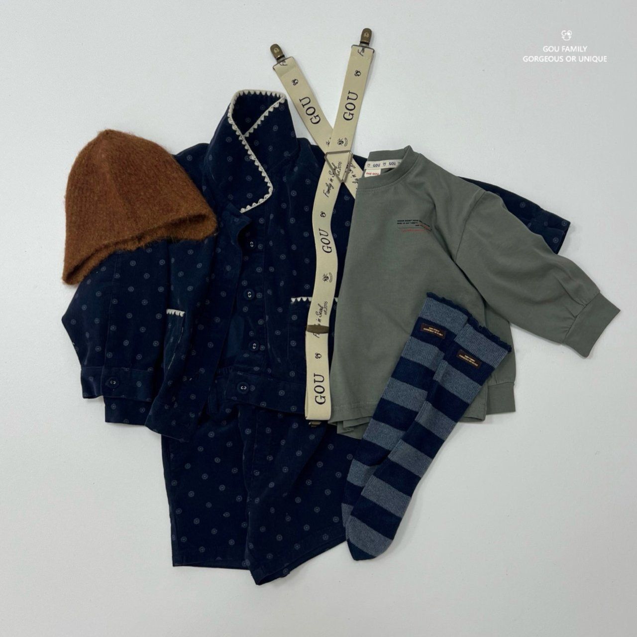 [PRE-ORDER] Chestnut Jacket