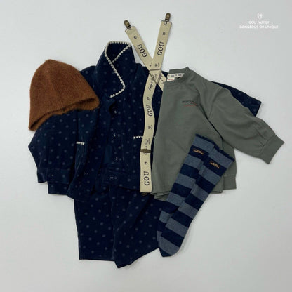 [PRE-ORDER] Chestnut Jacket