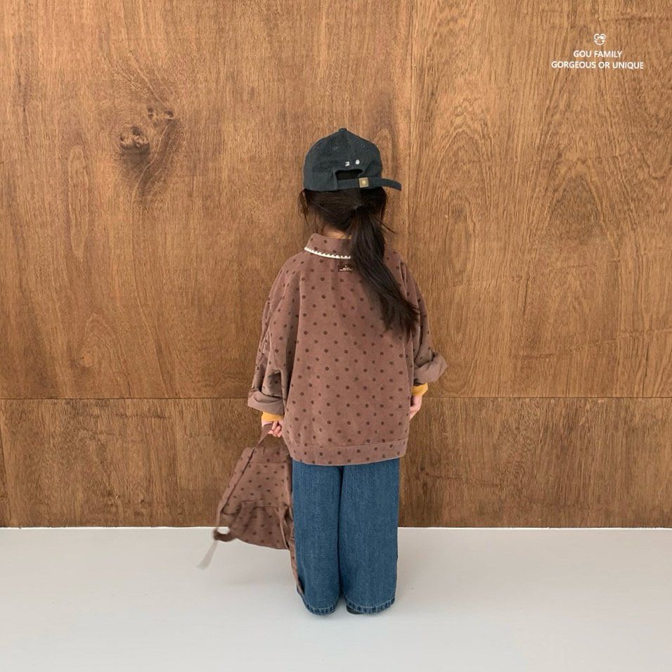 [PRE-ORDER] Chestnut Jacket
