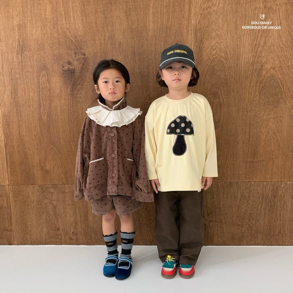 [PRE-ORDER] Chestnut Jacket