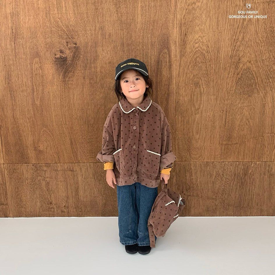 [PRE-ORDER] Chestnut Jacket