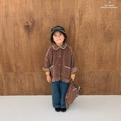 [PRE-ORDER] Chestnut Jacket