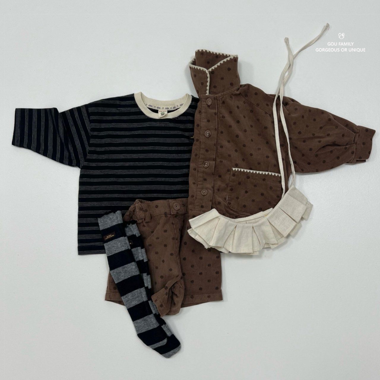 [PRE-ORDER] Chestnut Jacket