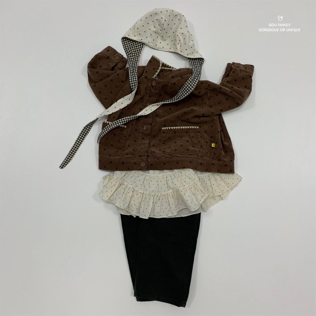 [PRE-ORDER] Chestnut Jacket