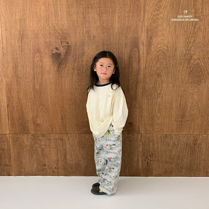 [PRE-ORDER] Come Back Home Pants (Mom Couple)