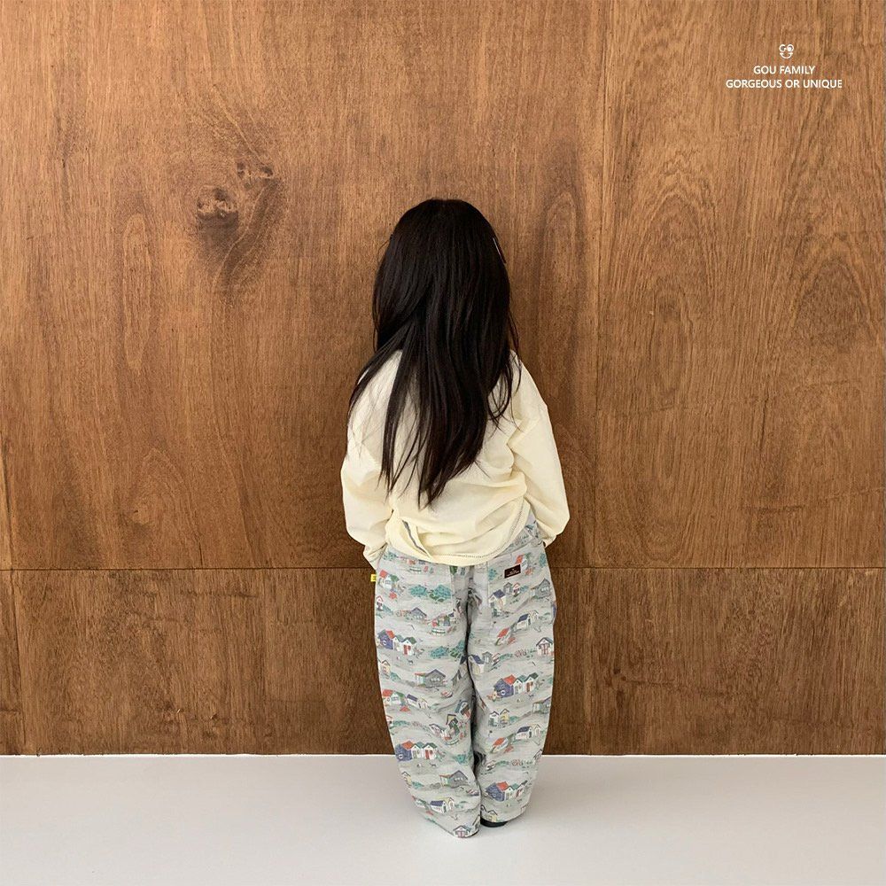 [PRE-ORDER] Come Back Home Pants (Mom Couple)