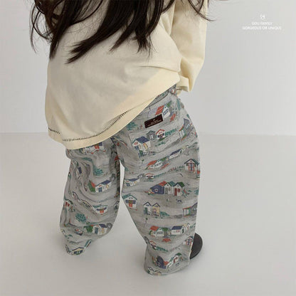 [PRE-ORDER] Come Back Home Pants (Mom Couple)