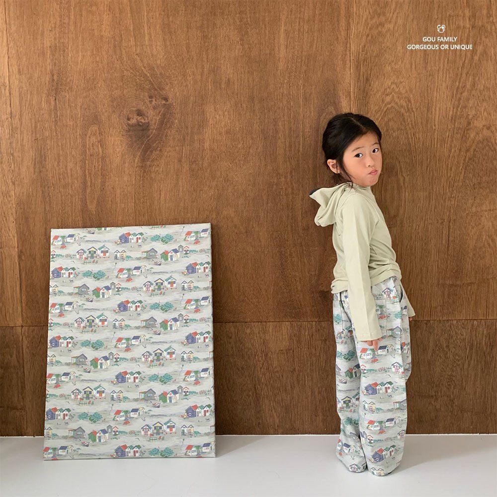 [PRE-ORDER] Come Back Home Pants (Mom Couple)