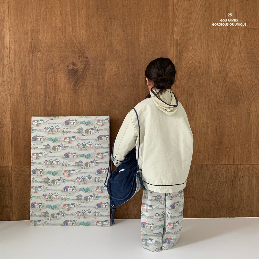 [PRE-ORDER] Come Back Home Pants (Mom Couple)