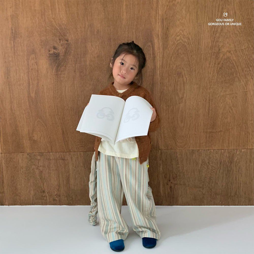 [PRE-ORDER] Come Back Home Pants (Mom Couple)