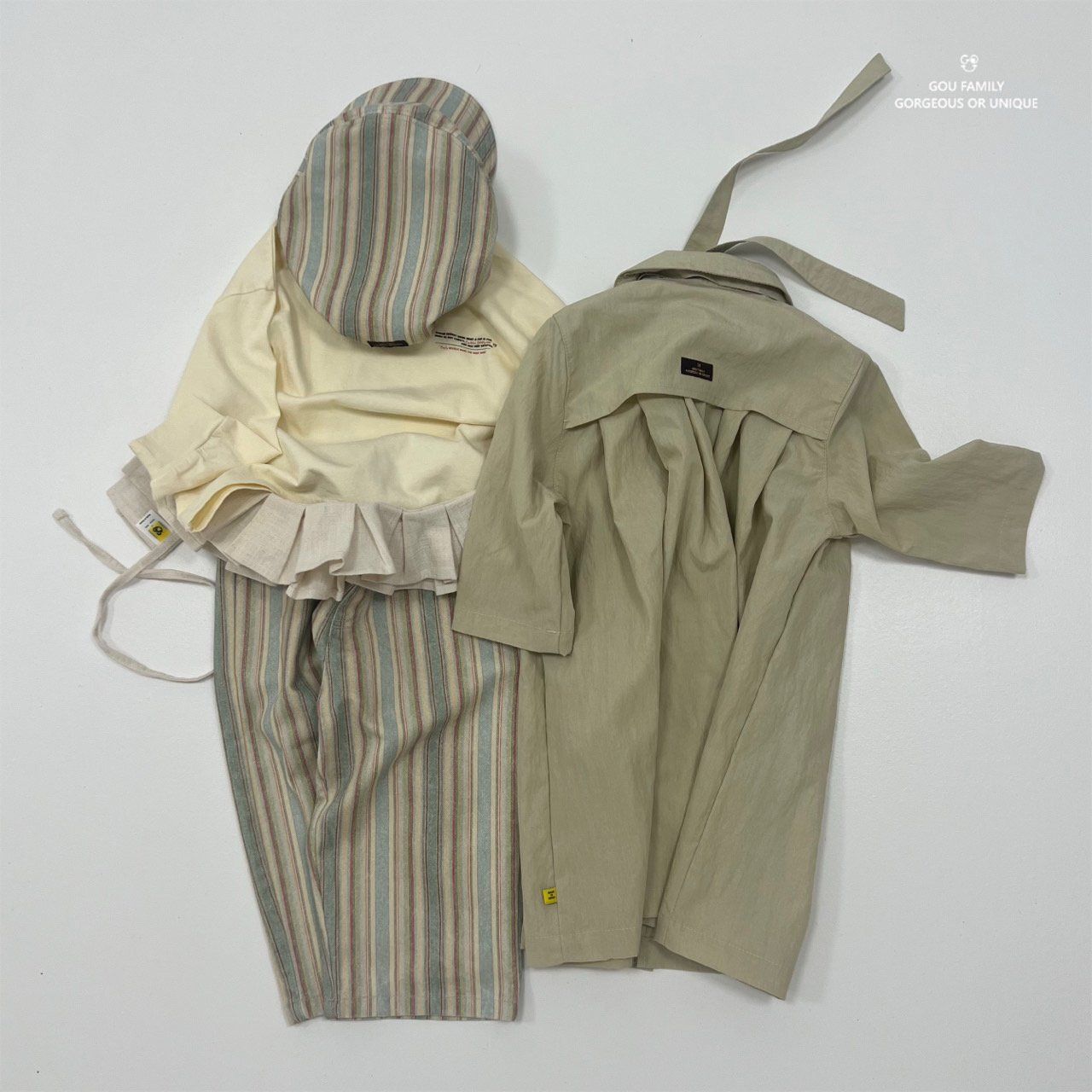 [PRE-ORDER] Come Back Home Pants (Mom Couple)