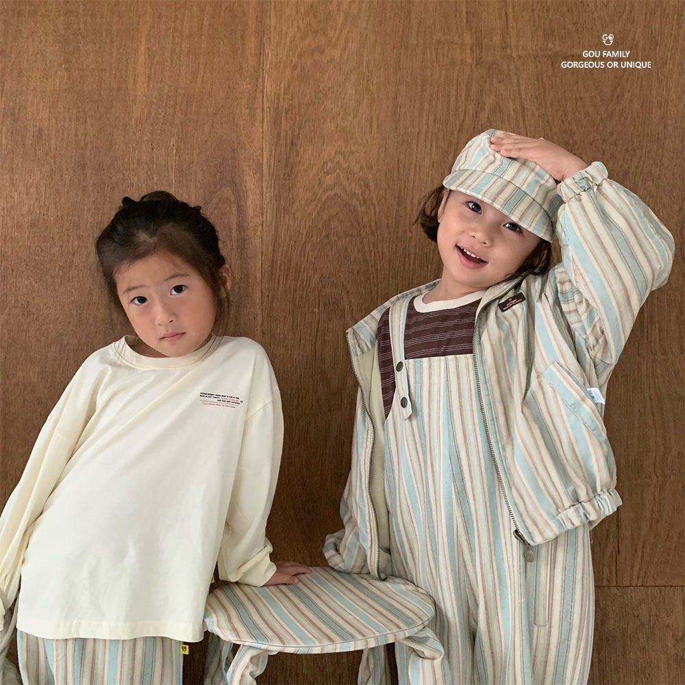 [PRE-ORDER] I Know Overalls