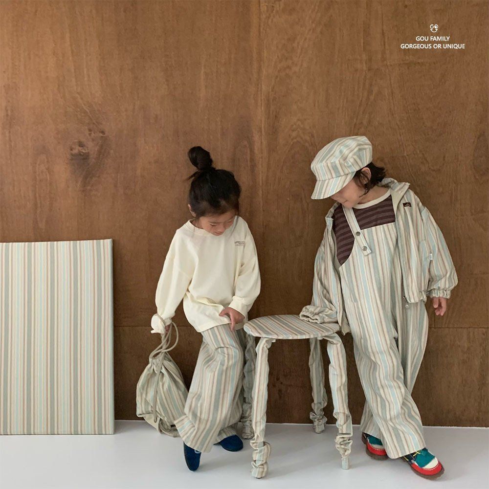 [PRE-ORDER] I Know Overalls