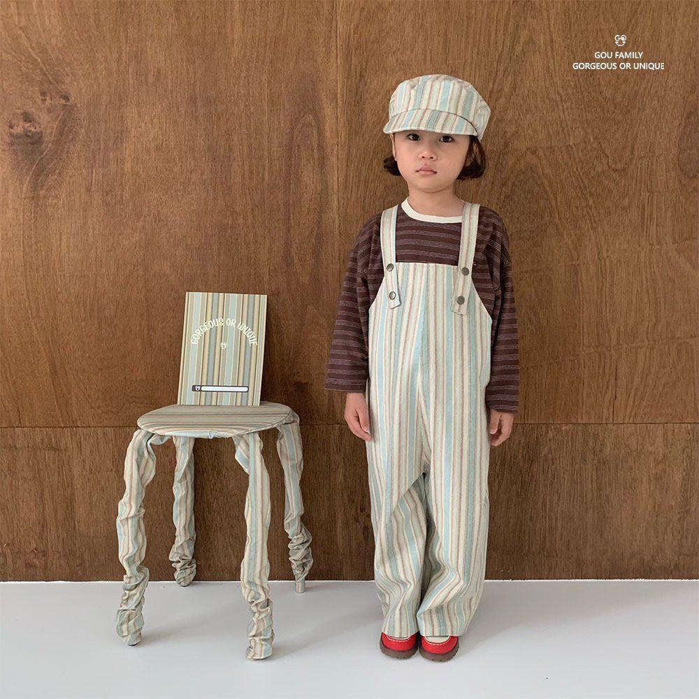 [PRE-ORDER] I Know Overalls
