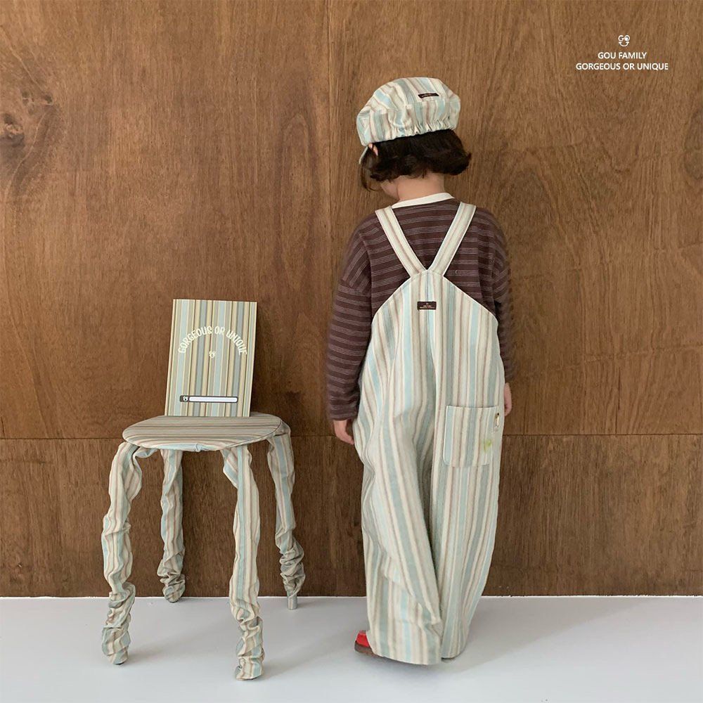 [PRE-ORDER] I Know Overalls