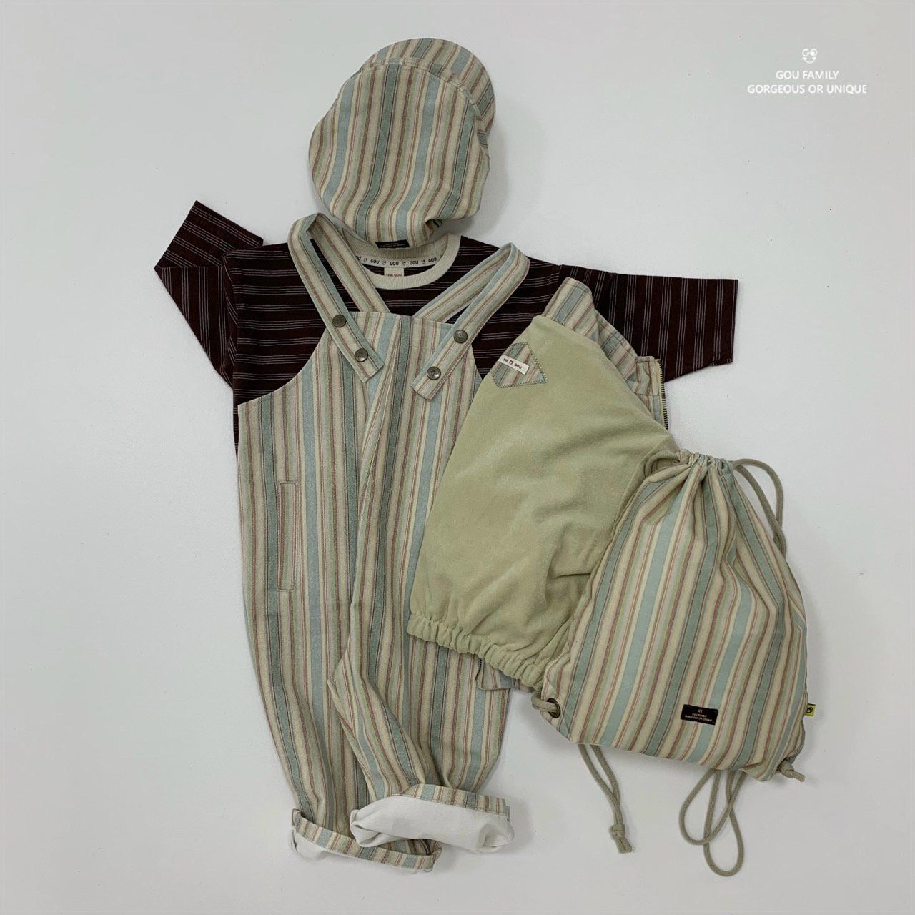 [PRE-ORDER] I Know Overalls