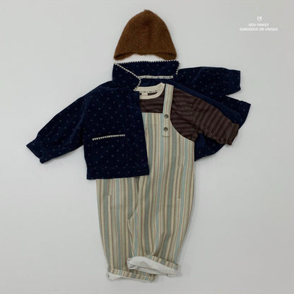 [PRE-ORDER] I Know Overalls