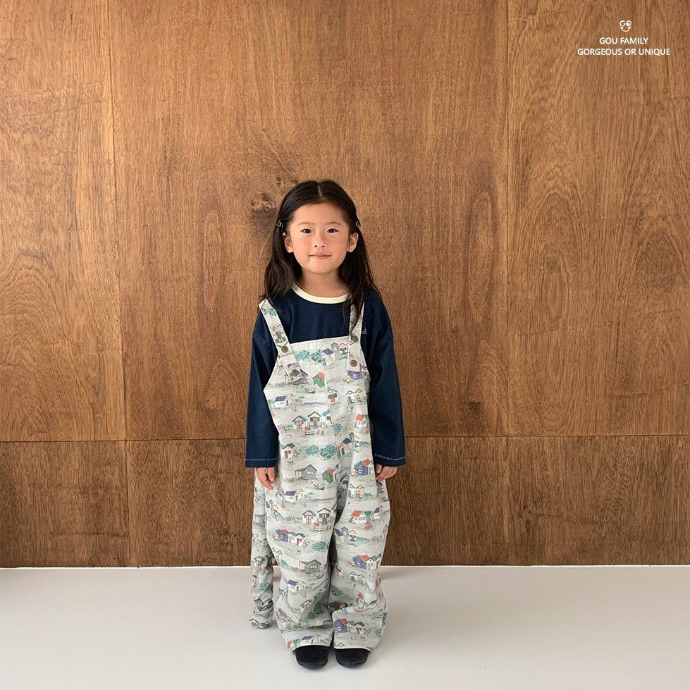 [PRE-ORDER] I Know Overalls