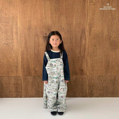 [PRE-ORDER] I Know Overalls