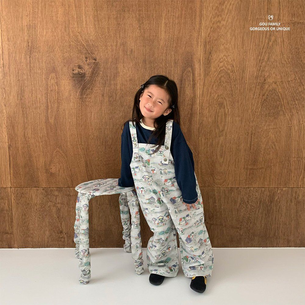[PRE-ORDER] I Know Overalls
