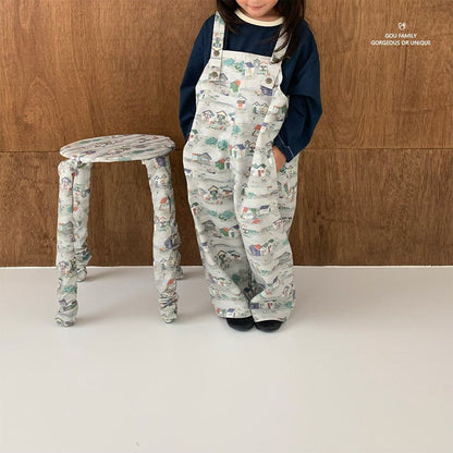 [PRE-ORDER] I Know Overalls