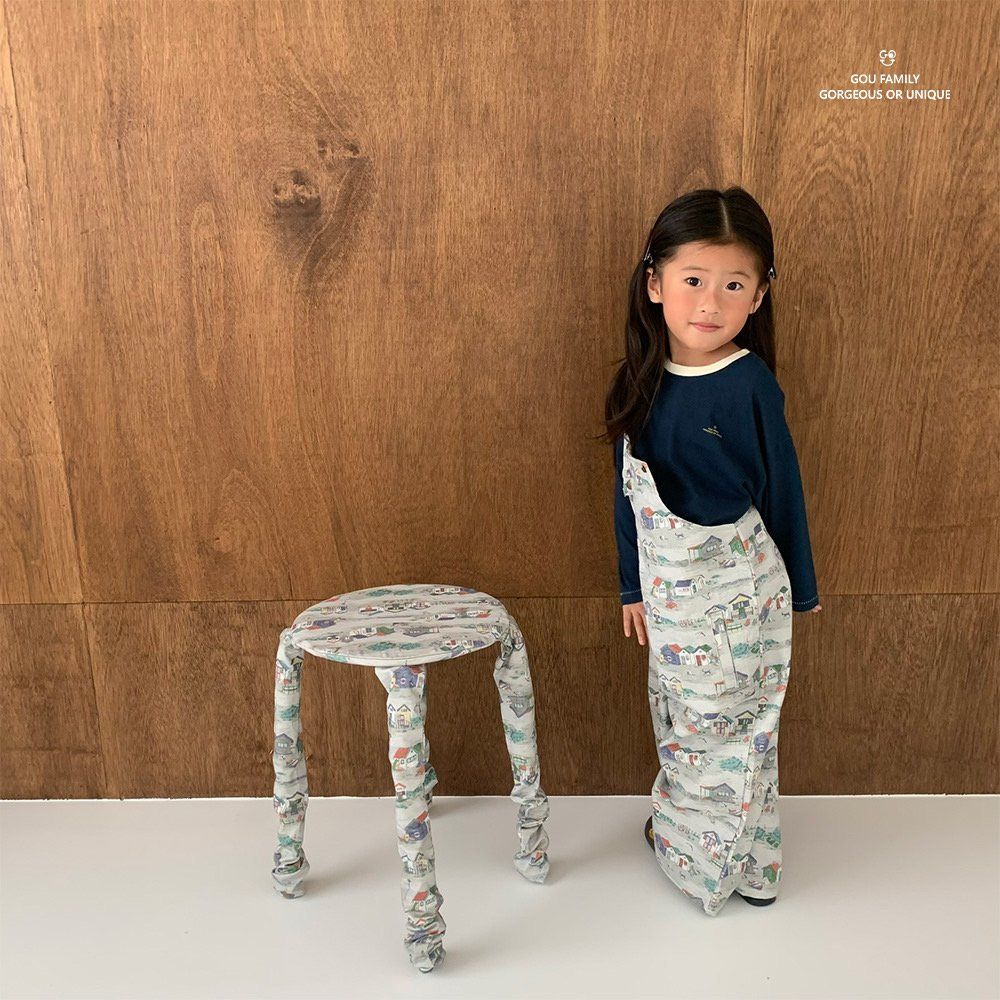 [PRE-ORDER] I Know Overalls