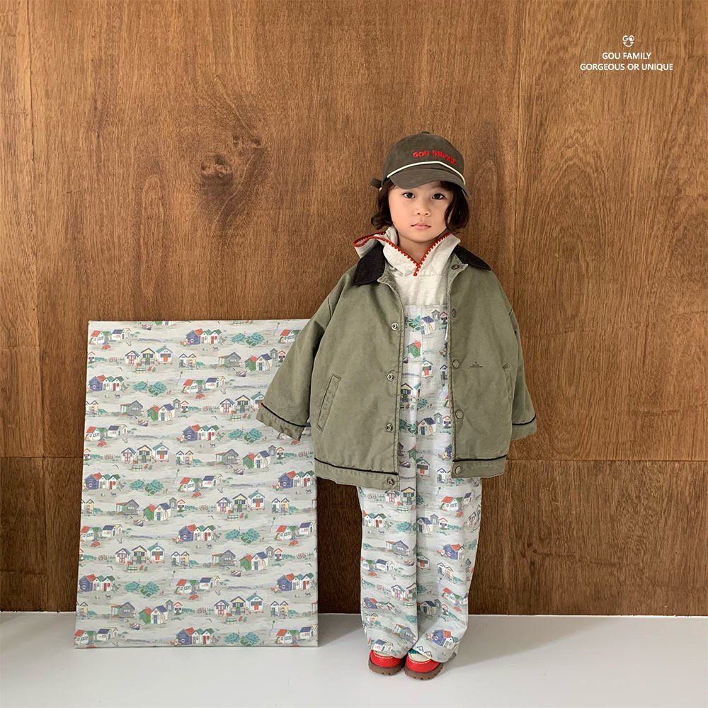 [PRE-ORDER] I Know Overalls