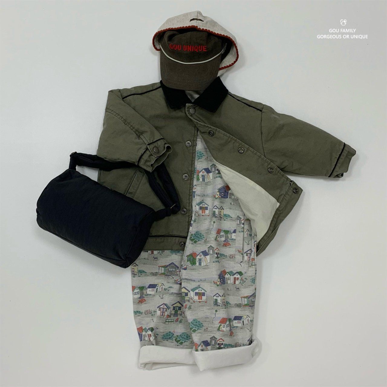 [PRE-ORDER] I Know Overalls