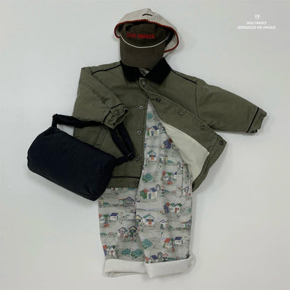 [PRE-ORDER] I Know Overalls