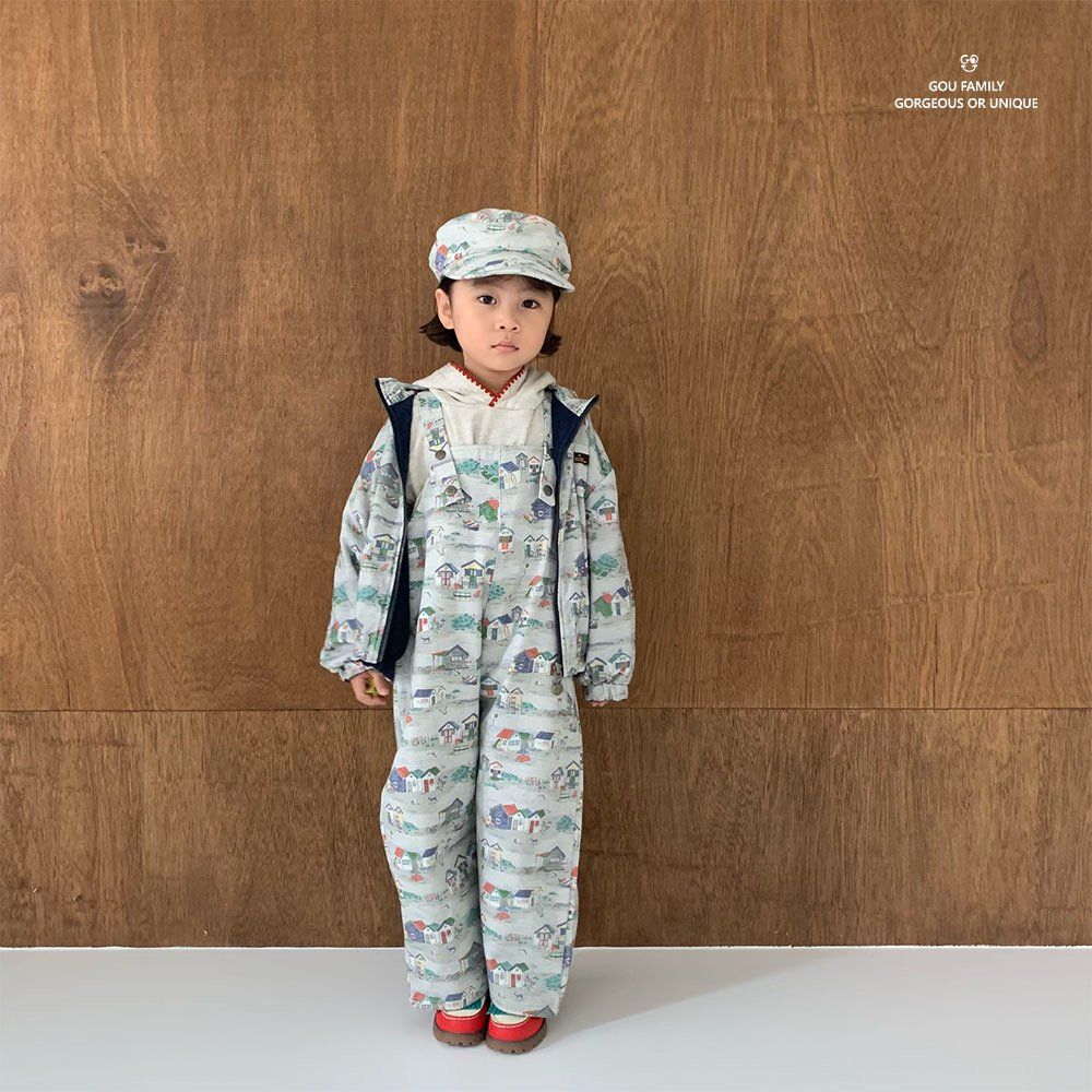 [PRE-ORDER] I Know Overalls