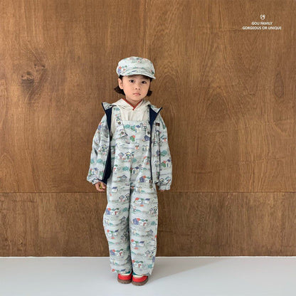 [PRE-ORDER] I Know Overalls