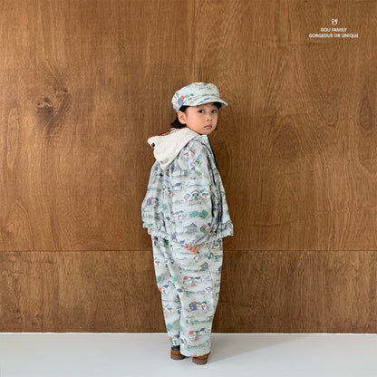 [PRE-ORDER] I Know Overalls