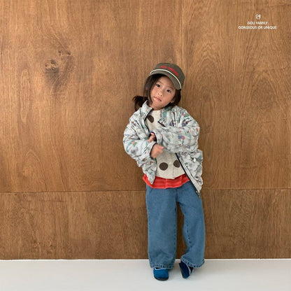 [PRE-ORDER] Multi Reversible Jumper (Mom Couple)
