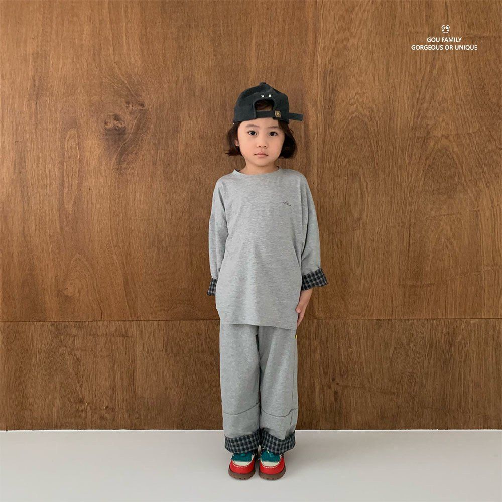 [PRE-ORDER] Roll-Up Pants