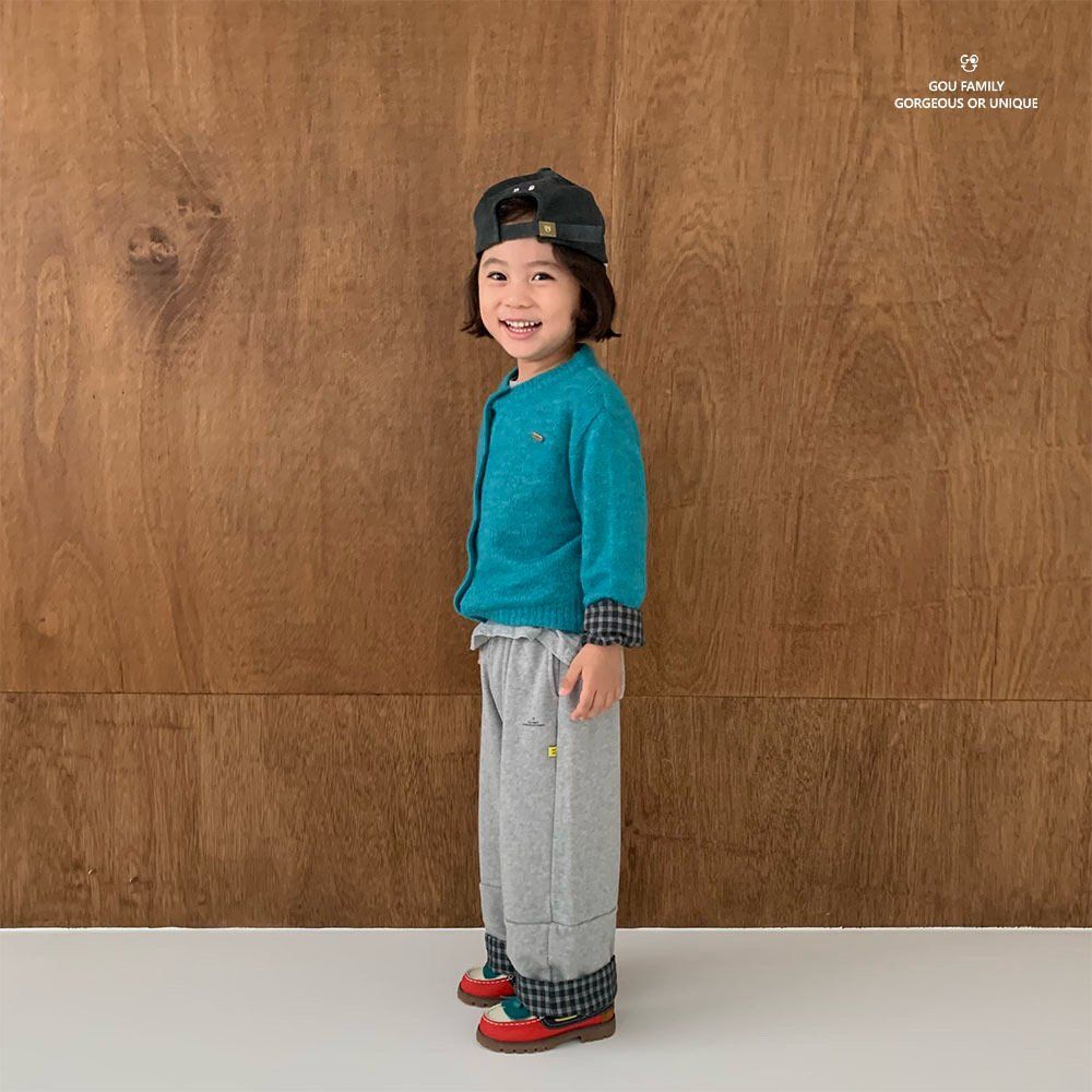 [PRE-ORDER] Roll-Up Pants