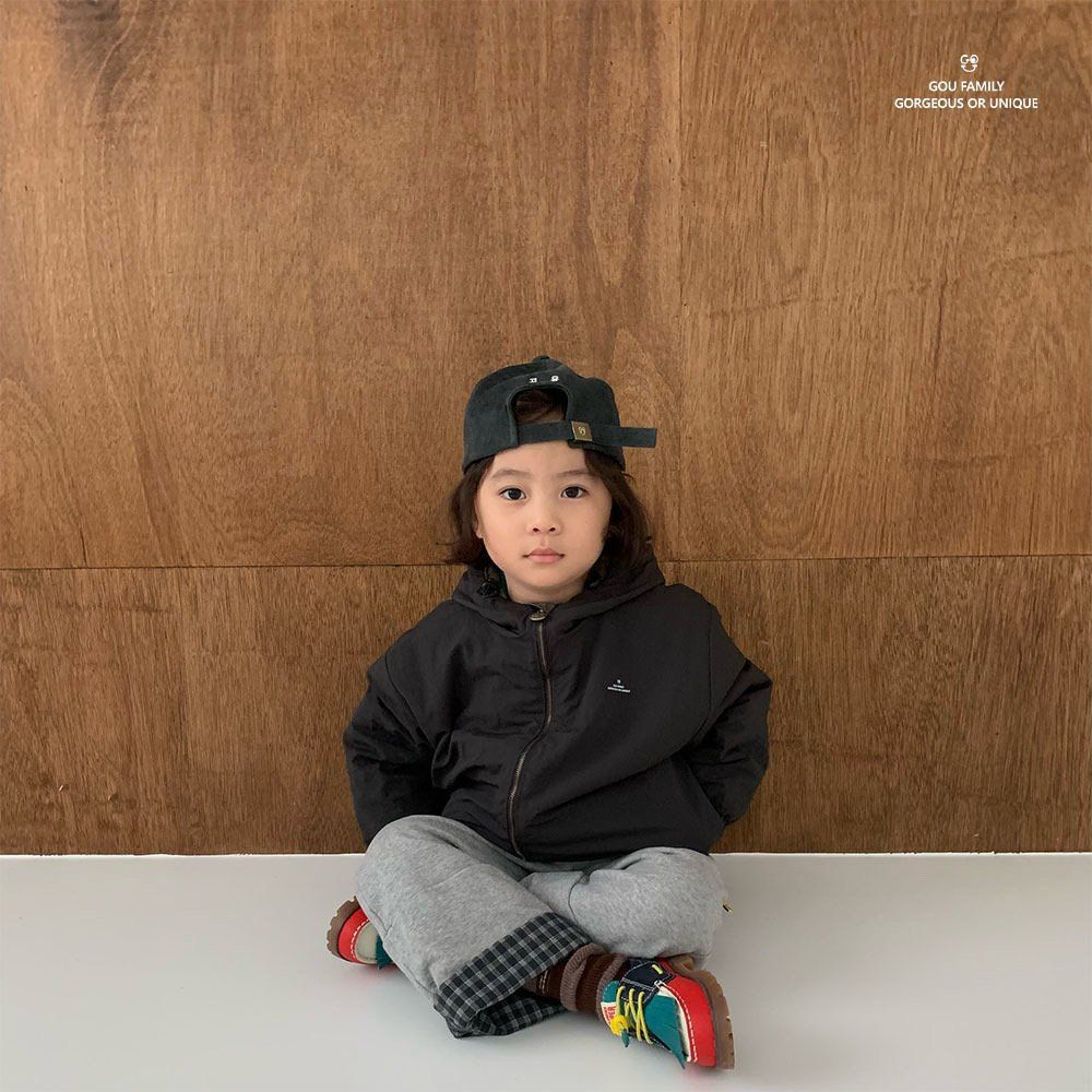 [PRE-ORDER] Roll-Up Pants