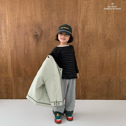 [PRE-ORDER] Roll-Up Pants
