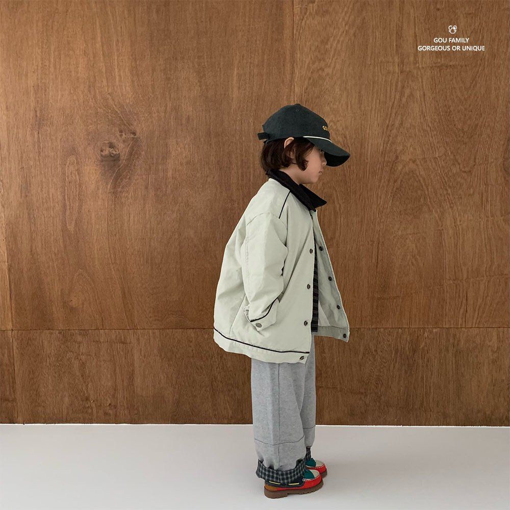 [PRE-ORDER] Roll-Up Pants