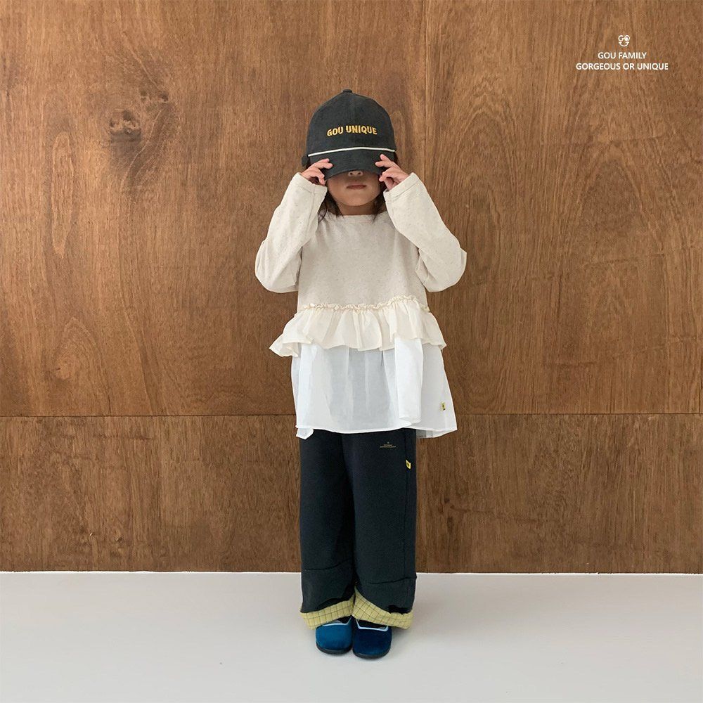 [PRE-ORDER] Roll-Up Pants