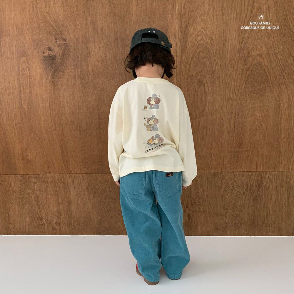 [PRE-ORDER] Wonderful Pants (Mom Couple)
